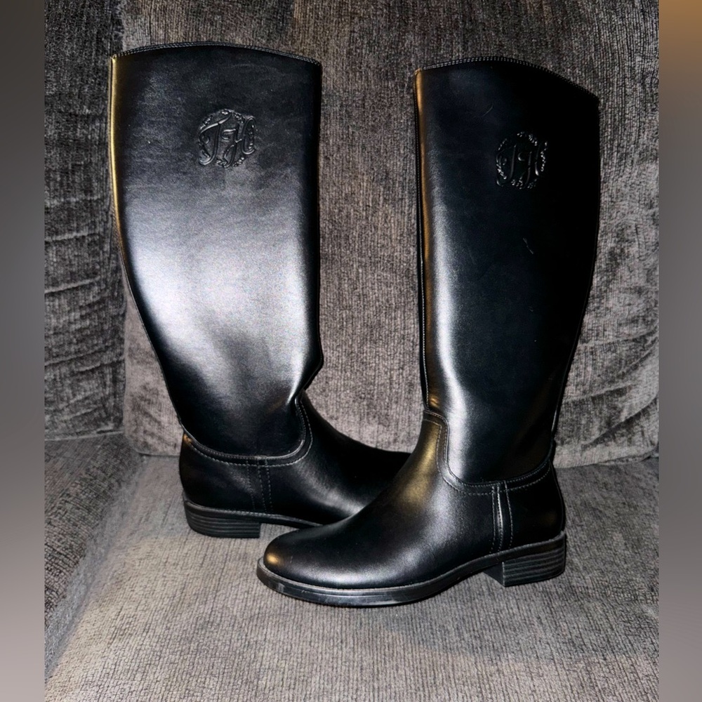 Tommy Hilfiger Women Boots